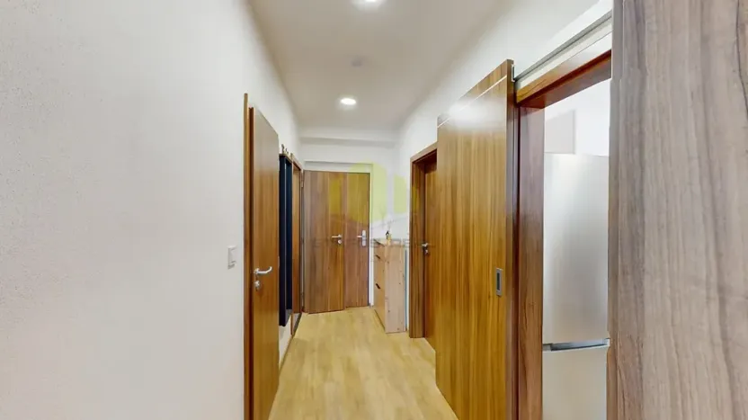 Pronájem bytu 2+kk, Olomouc, Janského, 54 m2