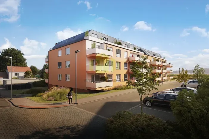 Pronájem bytu 1+kk, Olomouc, Topolová, 38 m2
