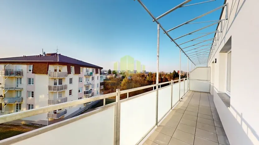 Pronájem bytu 3+kk, Olomouc, Topolová, 78 m2