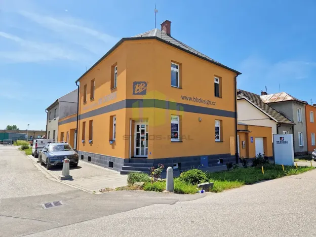 Pronájem kanceláře, Olomouc, U solných mlýnů, 120 m2