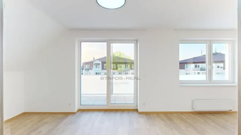 Pronájem bytu 2+kk, Olomouc, Topolová, 52 m2