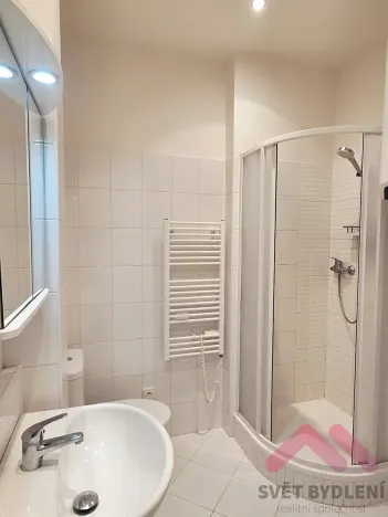 Pronájem bytu 1+kk, Praha - Nusle, Spolupráce, 32 m2