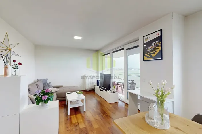 Pronájem bytu 3+kk, Olomouc, Topolová, 77 m2