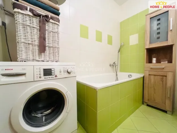 Pronájem bytu 2+kk, Brno - Zábrdovice, Tkalcovská, 58 m2