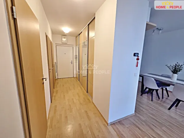 Pronájem bytu 2+kk, Brno - Slatina, Ponětovická, 58 m2
