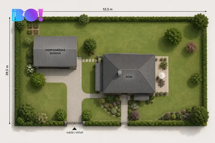 Prodej chaty, Hlinka, 123 m2