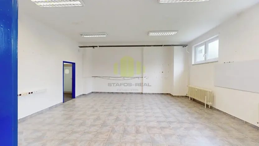 Pronájem obchodního prostoru, Olomouc, Janského, 115 m2