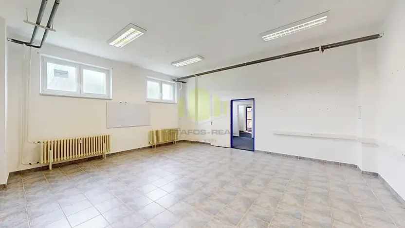 Pronájem obchodního prostoru, Olomouc, Janského, 115 m2