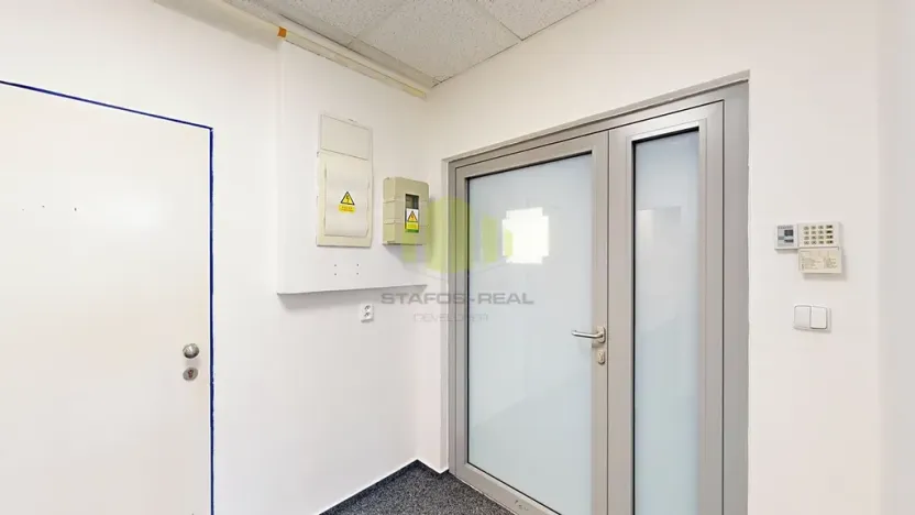 Pronájem obchodního prostoru, Olomouc, Janského, 115 m2