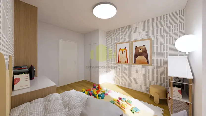 Prodej bytu 3+kk, Lipník nad Bečvou, Mánesova, 64 m2