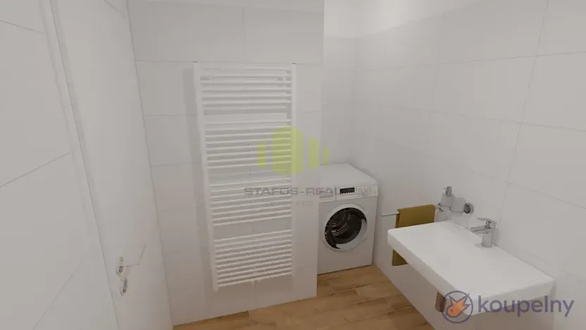 Prodej bytu 3+kk, Lipník nad Bečvou, Mánesova, 64 m2