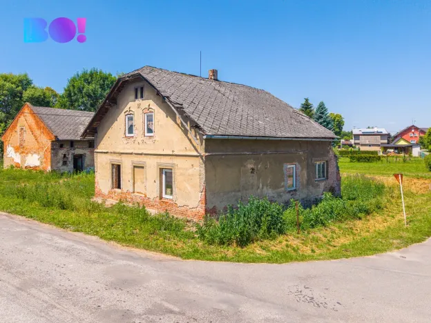 Prodej rodinného domu, Hlinka, 123 m2