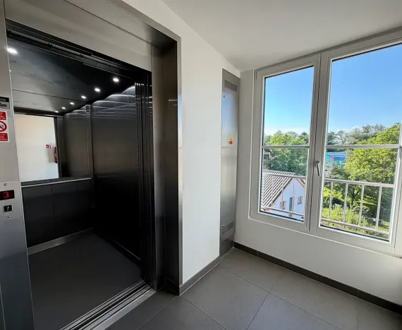 Pronájem bytu 2+kk, Průhonice, Hlavní, 78 m2