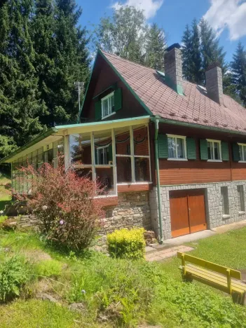 Prodej chaty, Černá v Pošumaví - Plánička, 80 m2