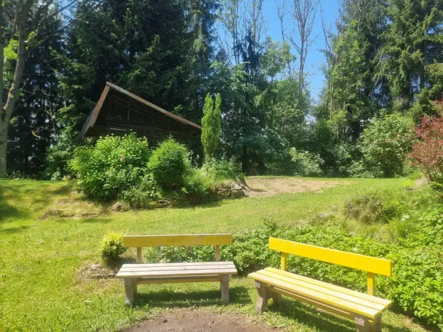 Prodej chaty, Černá v Pošumaví - Plánička, 80 m2