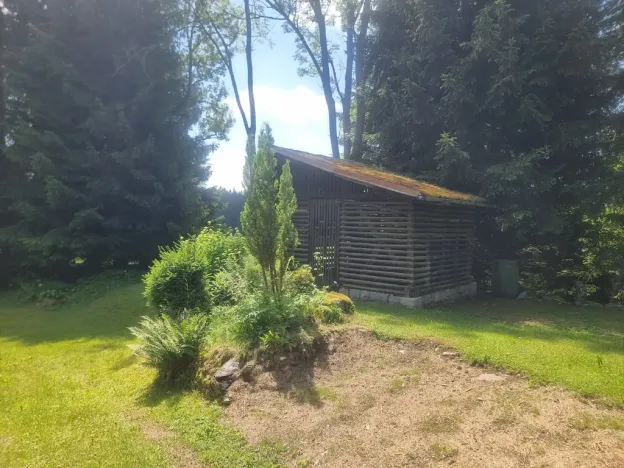 Prodej chaty, Černá v Pošumaví - Plánička, 80 m2