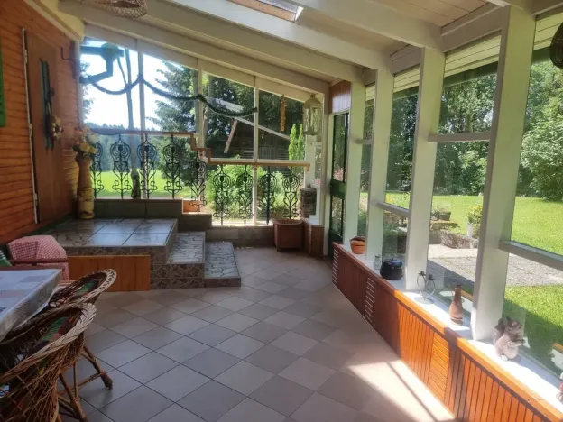 Prodej chaty, Černá v Pošumaví - Plánička, 80 m2