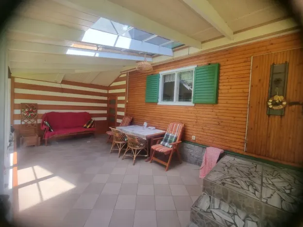 Prodej chaty, Černá v Pošumaví - Plánička, 80 m2