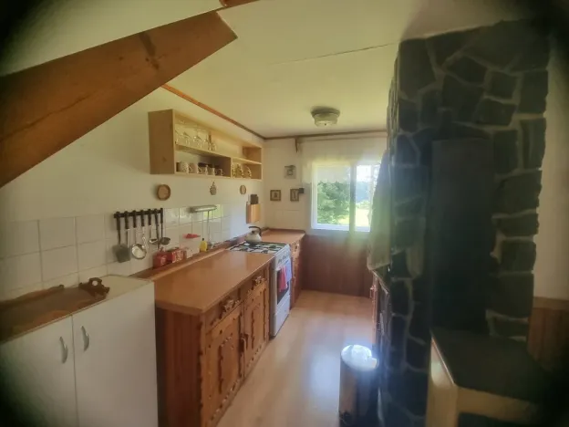 Prodej chaty, Černá v Pošumaví - Plánička, 80 m2