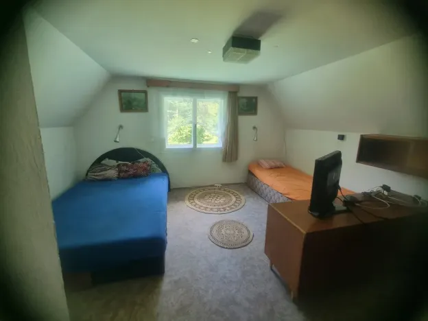 Prodej chaty, Černá v Pošumaví - Plánička, 80 m2