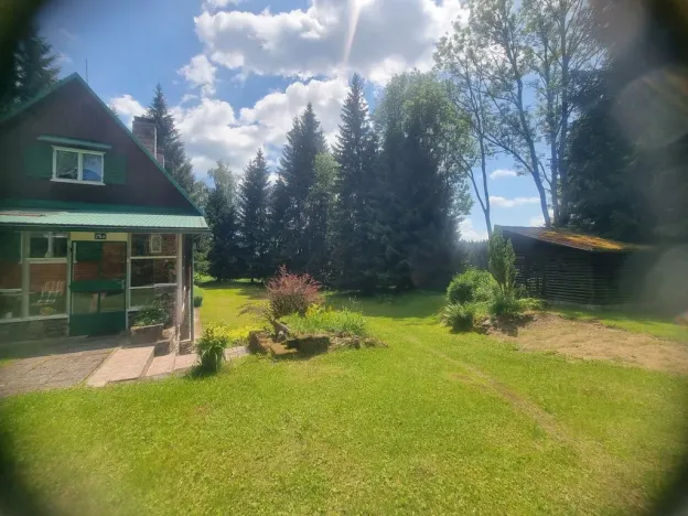 Prodej chaty, Černá v Pošumaví - Plánička, 80 m2