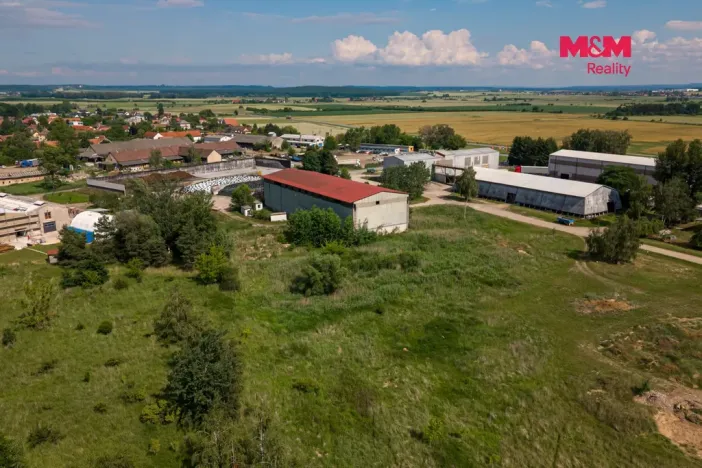 Prodej komerčního pozemku, Rokytno, 8584 m2