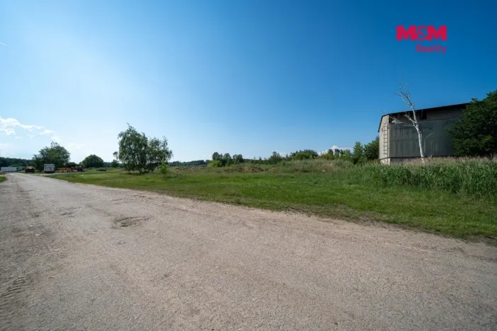Prodej komerčního pozemku, Rokytno, 8584 m2