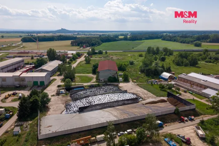 Prodej komerčního pozemku, Rokytno, 8584 m2