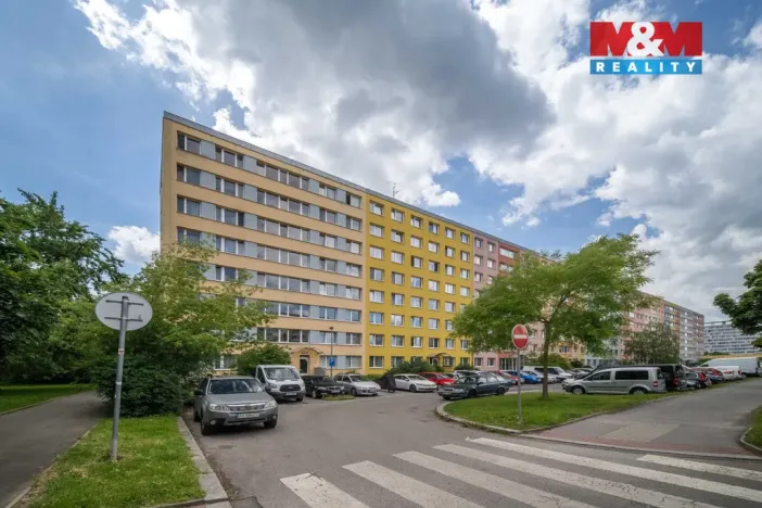 Prodej bytu 3+kk, Praha - Lhotka, Novodvorská, 67 m2