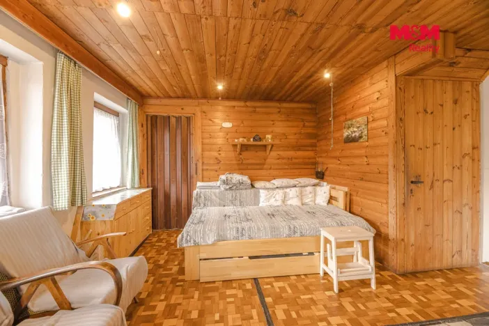 Prodej rodinného domu, Klášterec nad Orlicí - Zbudov, 80 m2