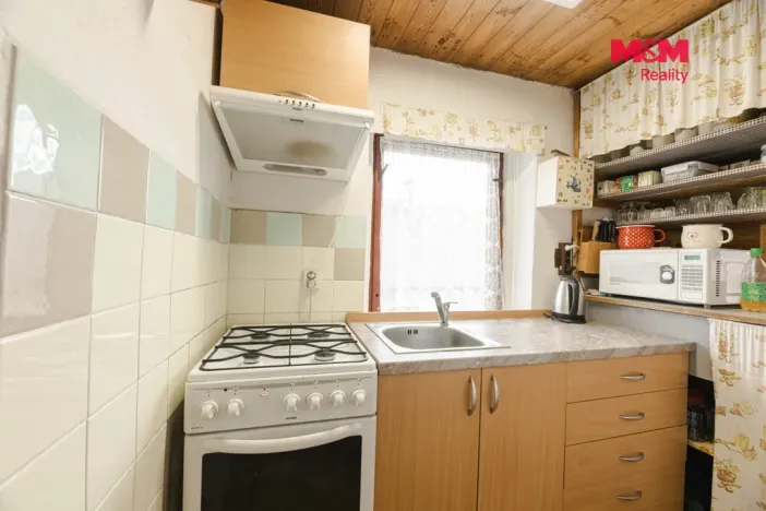 Prodej rodinného domu, Klášterec nad Orlicí - Zbudov, 80 m2