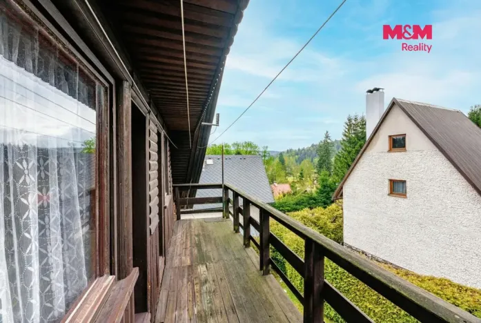 Prodej rodinného domu, Klášterec nad Orlicí - Zbudov, 80 m2