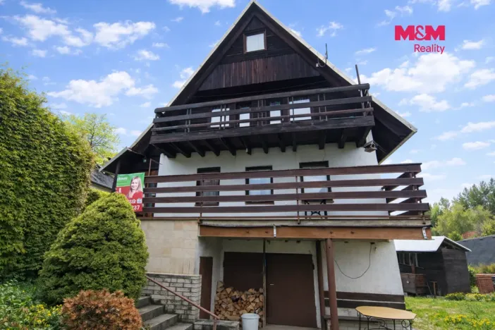 Prodej rodinného domu, Klášterec nad Orlicí - Zbudov, 80 m2