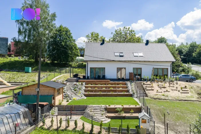 Pronájem bytu 4+kk, Třinec - Nebory, 102 m2