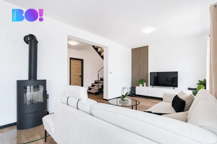 Pronájem bytu 4+kk, Třinec - Nebory, 102 m2