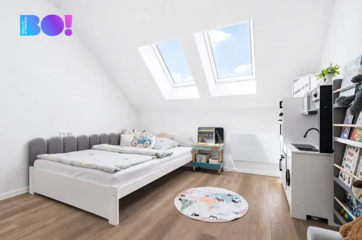 Pronájem bytu 4+kk, Třinec - Nebory, 102 m2