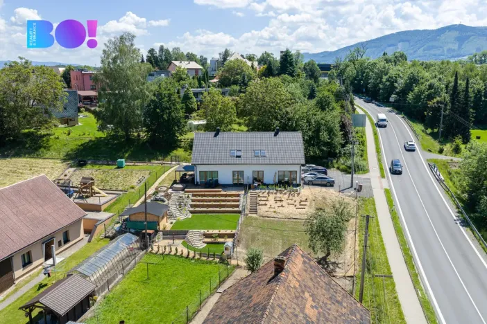 Pronájem bytu 4+kk, Třinec - Nebory, 102 m2