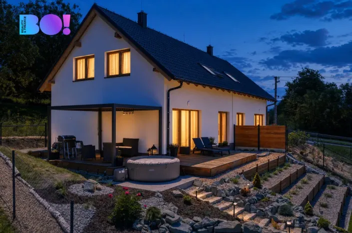 Pronájem rodinného domu, Třinec - Nebory, 102 m2
