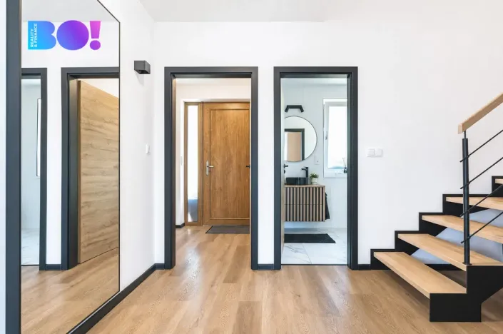 Pronájem rodinného domu, Třinec - Nebory, 102 m2