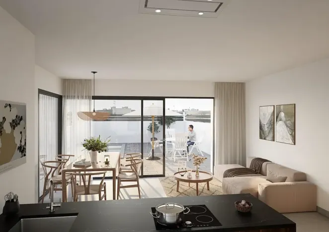 Prodej bytu 3+kk, Torrevieja, Španělsko, 84 m2