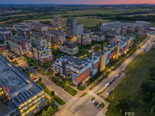 Prodej bytu 2+kk, Praha - Stodůlky, Laurinova, 55 m2