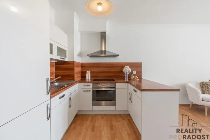 Prodej bytu 2+kk, Praha - Stodůlky, Laurinova, 55 m2