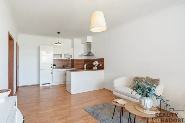 Prodej bytu 2+kk, Praha - Stodůlky, Laurinova, 55 m2
