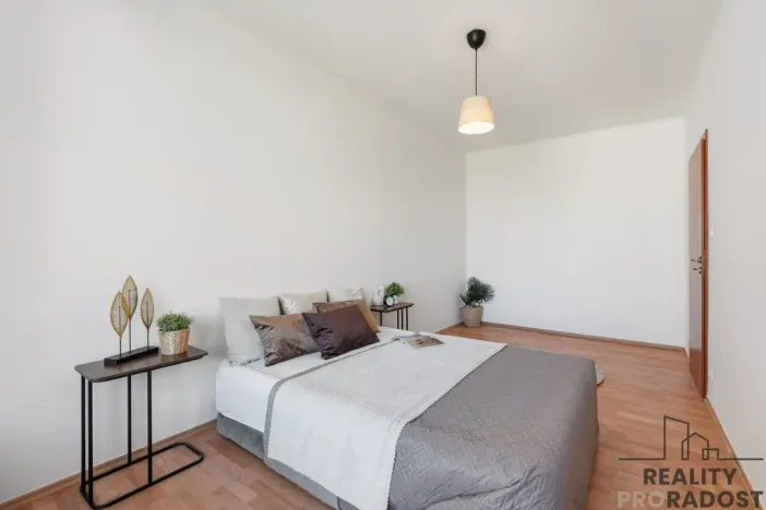 Prodej bytu 2+kk, Praha - Stodůlky, Laurinova, 55 m2
