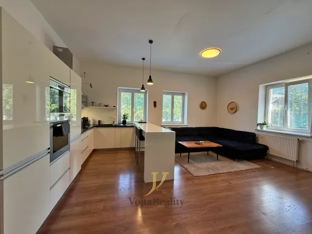 Pronájem bytu 3+kk, Olomouc, tř. Svornosti, 77 m2