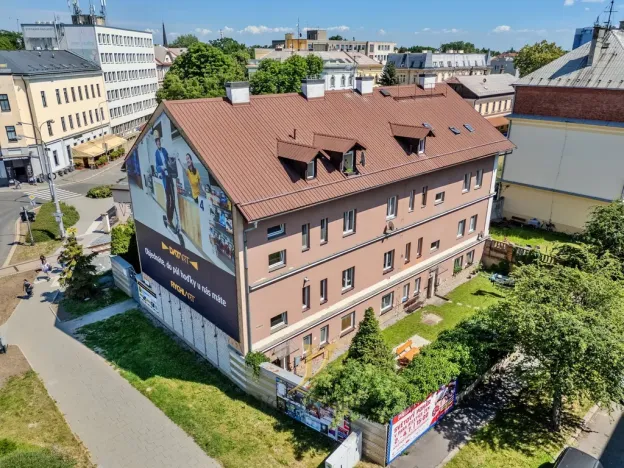 Pronájem bytu 3+kk, Olomouc, tř. Svornosti, 77 m2