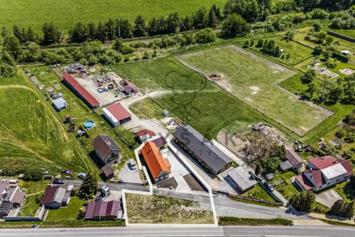 Prodej chalupy, Vitín, 60 m2