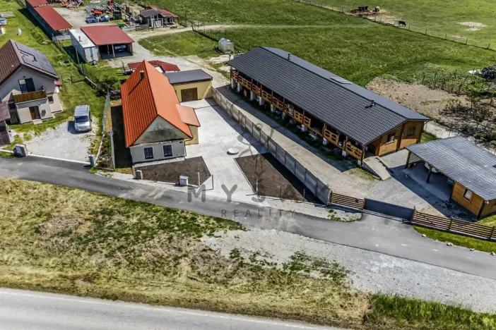 Prodej chalupy, Vitín, 60 m2