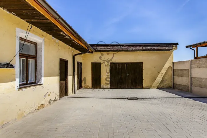 Prodej chalupy, Vitín, 60 m2