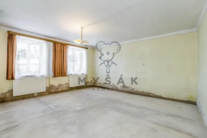 Prodej chalupy, Vitín, 60 m2